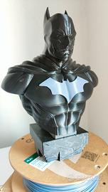 Batman stampa 3D cm 25 PLA