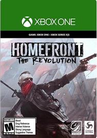 Homefront: The Revolution xbox one / XS