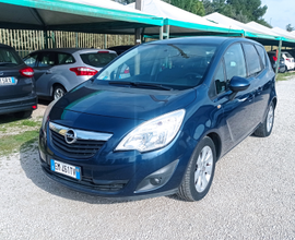 Opel Meriva GPL casa madre