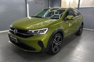 Volkswagen Taigo 1.0 TSI 95 CV Life Visual Green