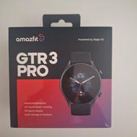 Amazfit GTR 3 Pro smartwatch 