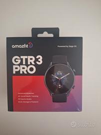 Amazfit GTR 3 Pro smartwatch 
