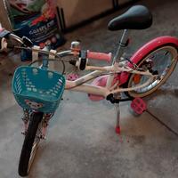 bicicletta bimba  2 - 7 anni