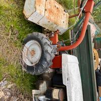 Motocoltivatore roteco 114