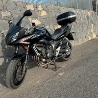 Yamaha FZ6 Fazer S2