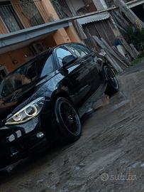  BMW 116d f20