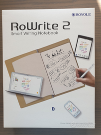 RoWrite 2 - Smart Write Notebook - Royole