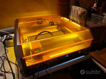 Genmitus L8 laser incisore 40w