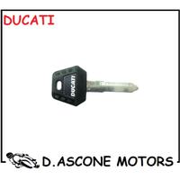 CHIAVE VERGINE ORIGINALE DUCATI