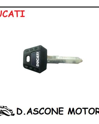 CHIAVE VERGINE ORIGINALE DUCATI