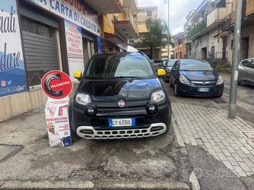 Fiat Panda Cross 1.0 FireFly S&S Hybrid