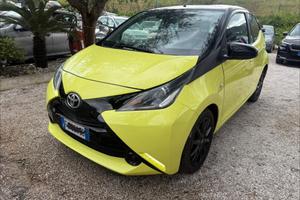 Toyota Aygo 1.0 VVT-i 69 CV 5 porte x-business