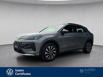 VOLKSWAGEN T-Roc 1.5 etsi life 150cv dsg