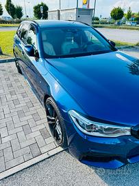 BMW 530xd Touring M Sport G31