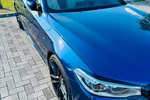 BMW 530xd Touring M Sport G31