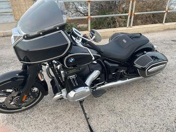 BMW R18 Bagger Nuovissima Permuta