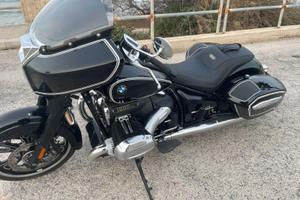 BMW R18 Bagger Nuovissima Permuta