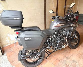 Benelli TRK 502 X - 2024