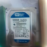 hard disk  WD5000AAKS APPLE