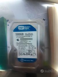 hard disk  WD5000AAKS APPLE