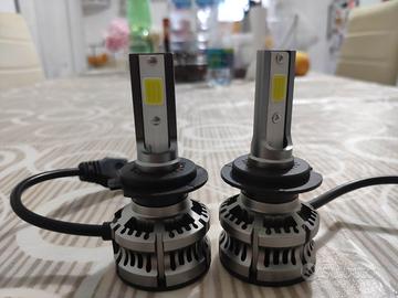 Lampadine led H7 ad altissima efficienza