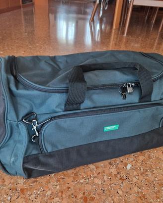 Borsone Trolley originale Benetton Nuovo