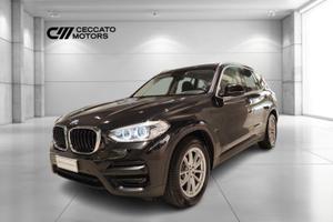 BMW X3 xdrive20d Business Advantage 190cv auto