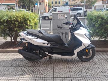 Wottan Motor Storm-S 300 Scooter