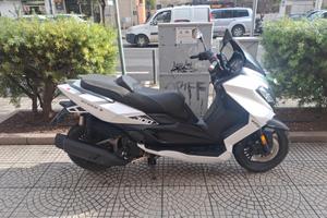 Wottan Motor Storm-S 300 Scooter