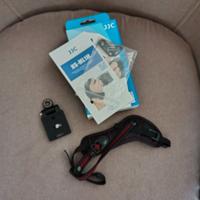 JJC cinghia da polso HS-ML1M per mirrorless