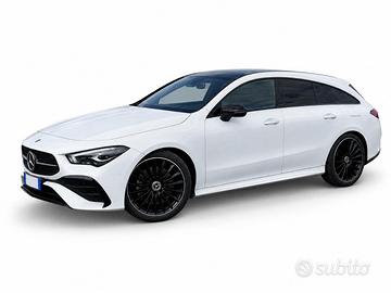 Mercedes Cla 200d AMG Line Tetto Panoramico