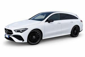 Mercedes Cla 200d AMG Line Tetto Panoramico