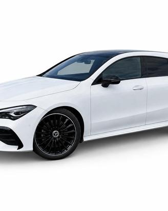 Mercedes Cla 200d AMG Line Tetto Panoramico