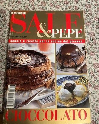 Sale & Pepe – Speciale “Cioccolato”