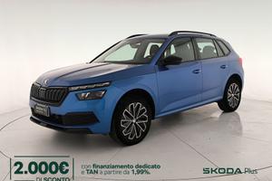Skoda Kamiq 1.0 tsi black dots 110cv