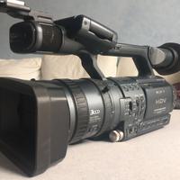 Telecamera  HDV Sony Fx1E