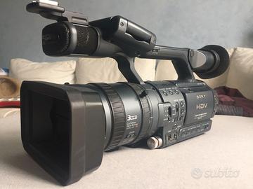 Telecamera  HDV Sony Fx1E