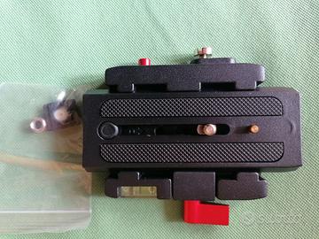 Piastra Per Cavalletto mai usata