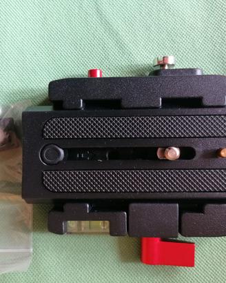 Piastra Per Cavalletto mai usata