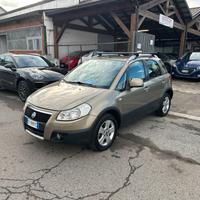 Fiat Sedici 1.6 16V 4x4 Dynamic