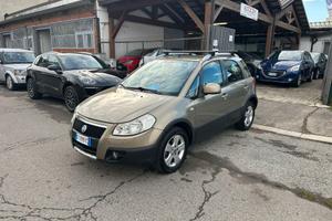 Fiat Sedici 1.6 16V 4x4 Dynamic