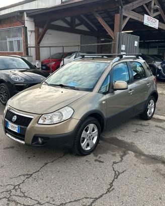 Fiat Sedici 1.6 16V 4x4 Dynamic