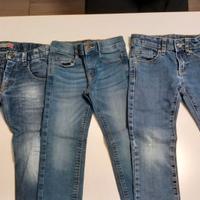 Jeans bambino 3-4 anni