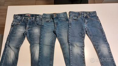 Jeans bambino 3-4 anni