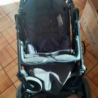 passeggino + Trio Inglesina Trilogy come NUOVO