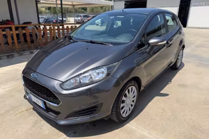 Ford Fiesta 1.5 TDCi 5 porte Titanium