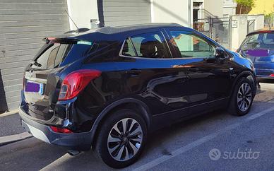 Opel Mokka X 1.6 CDTI 110 CV - Nero - Uniproprieta