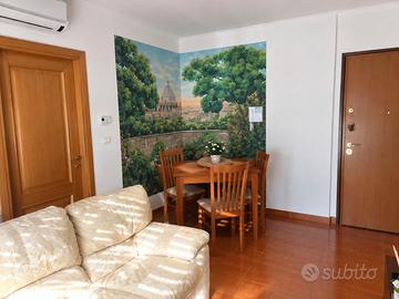 LAURENTINA - MONTE MIGLIORE BiLOCALE ARREDATO