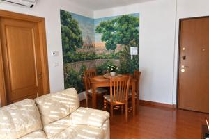 LAURENTINA - MONTE MIGLIORE BiLOCALE ARREDATO