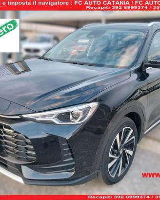 Mg ZS 1.5 Hybrid+ Luxury